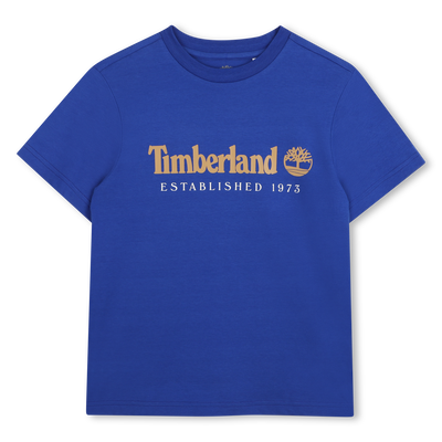Camiseta de mangas curtas TIMBERLAND BOY