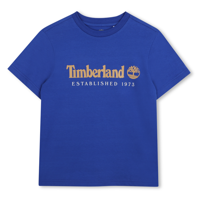 Camiseta de mangas curtas TIMBERLAND 
                        BOY
