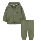 Conjunto de cardig&atilde; e cal&ccedil;as BOSS 
                    BOY