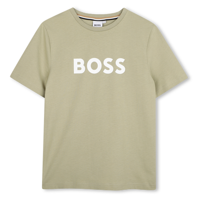 Camiseta de mangas curtas BOSS BOY