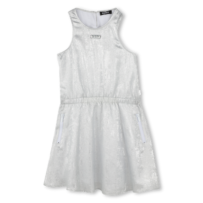 Crêpe party dress DKNY GIRL