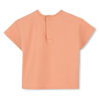 T-shirt de manga curta CHLOE 
                    GIRL