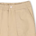 Bermudas algod&atilde;o com bordado KENZO KIDS 
                    BOY