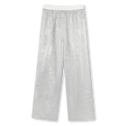 Cal&ccedil;as cerim&oacute;nia tecido crepe DKNY 
                    GIRL