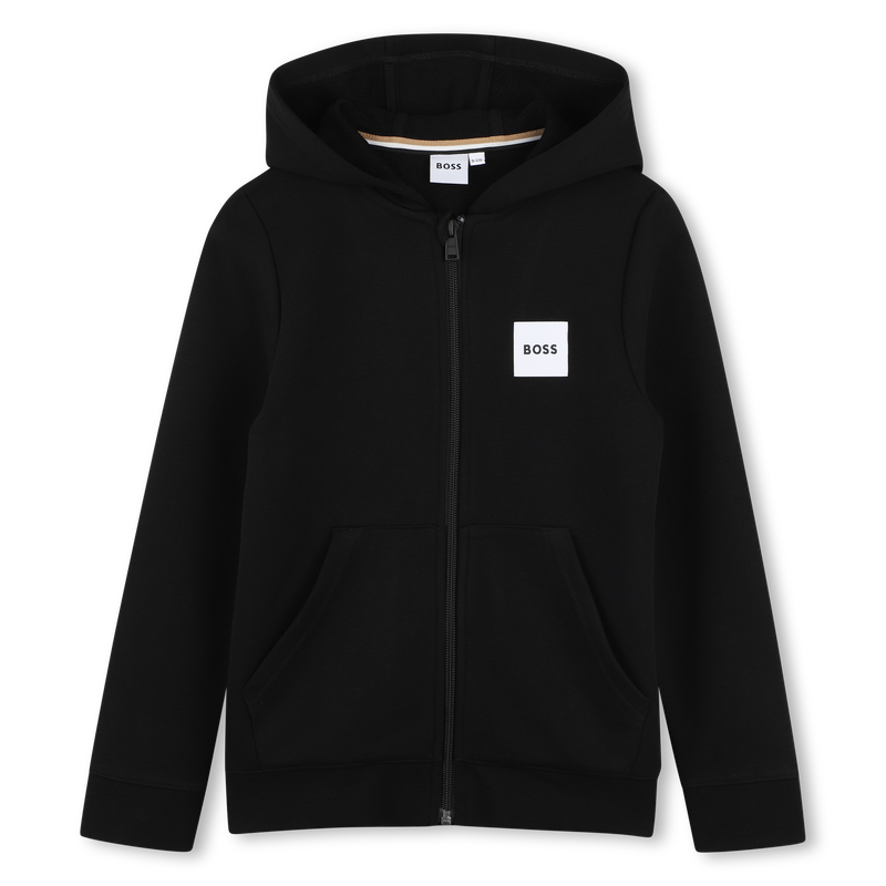 CAPUZ ZIP-UP BOSS 
                        BOY