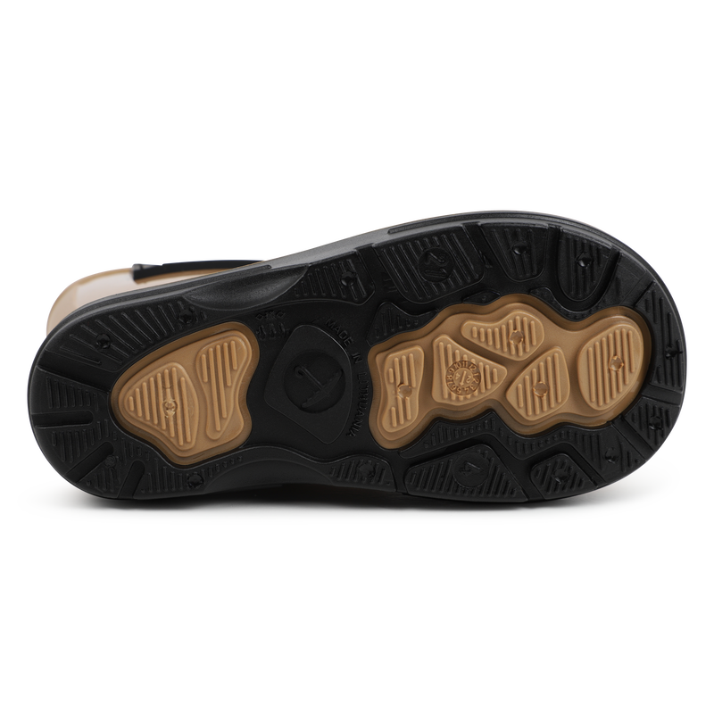 Galochas bi-texturizadas BOSS 
                        BOY