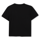 T-shirt de manga curta BOSS 
                    BOY