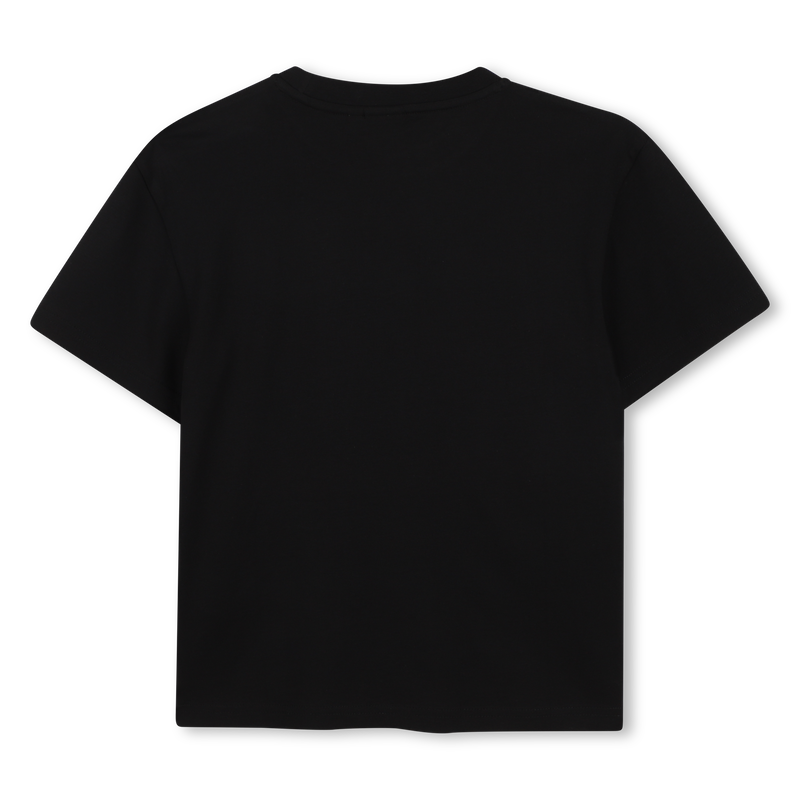 T-shirt de manga curta BOSS 
                        BOY