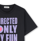 Camiseta de mangas curtas BILLIEBLUSH 
                    GIRL