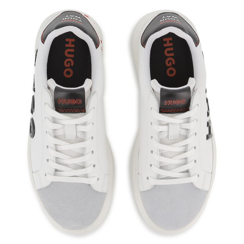 T&Eacute;NIS RENDADOS HUGO 
                        BOY