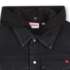 Jaqueta jeans HUGO 
                    BOY