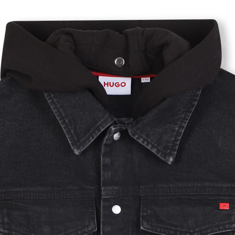 Jaqueta jeans HUGO 
                        BOY