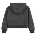 Cardigan  com capuz MICHAEL KORS 
                    MENINA