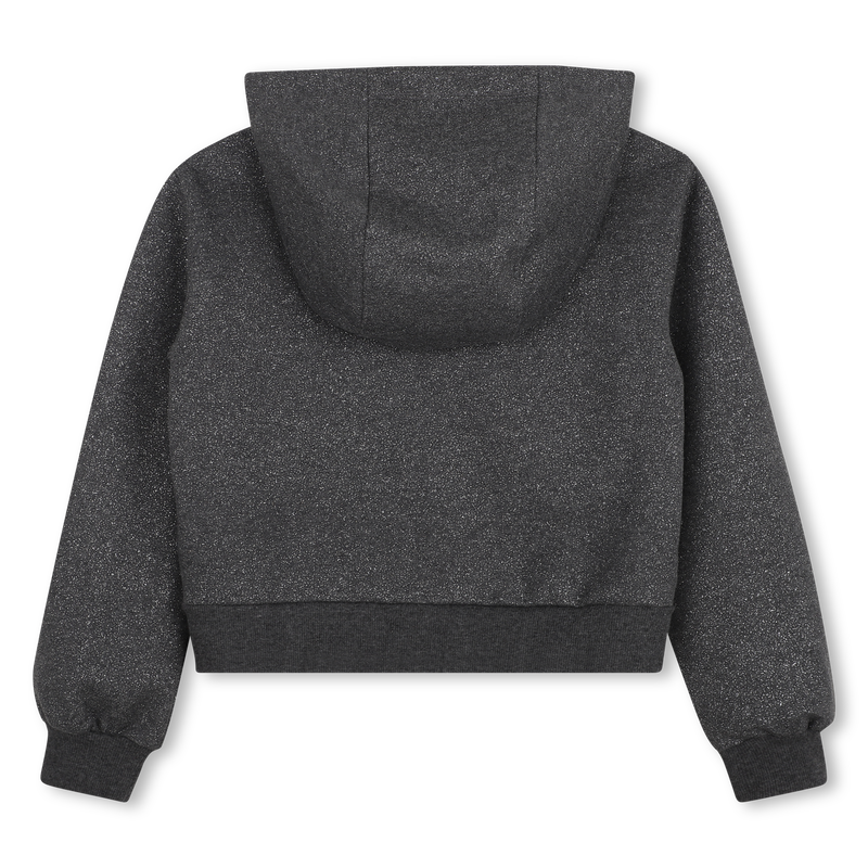 Cardigan  com capuz MICHAEL KORS 
                        MENINA