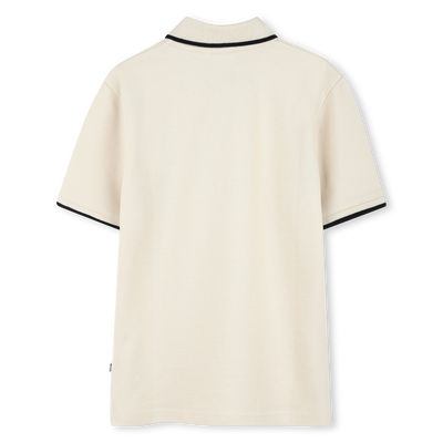 Camisa pólo de manga curta BOSS BOY