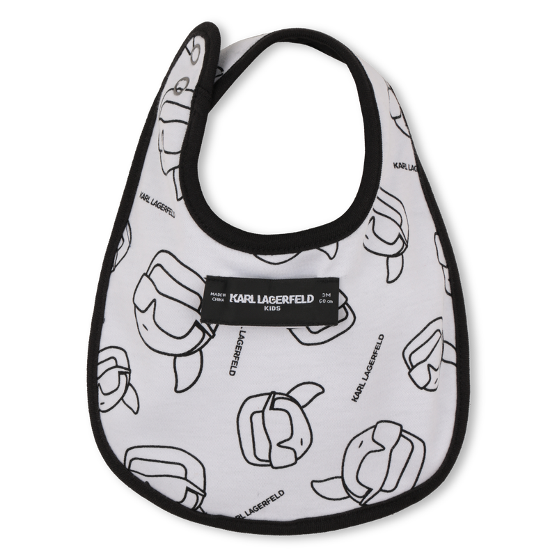 CONJUNTO DE PIJAMA KARL LAGERFELD KIDS 
                        BOY