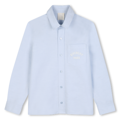 Camisa de manga longa GIVENCHY BOY