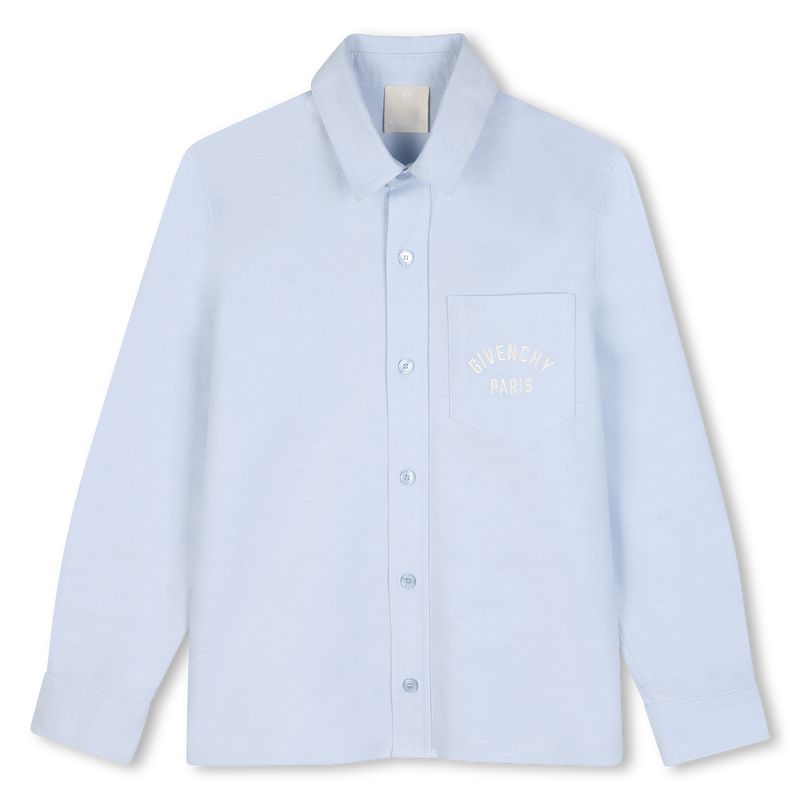 Camisa de manga longa GIVENCHY 
                        BOY