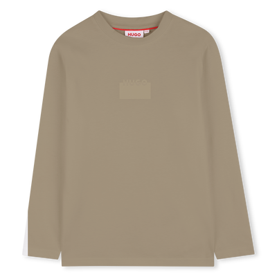 Camiseta de manga comprida HUGO BOY