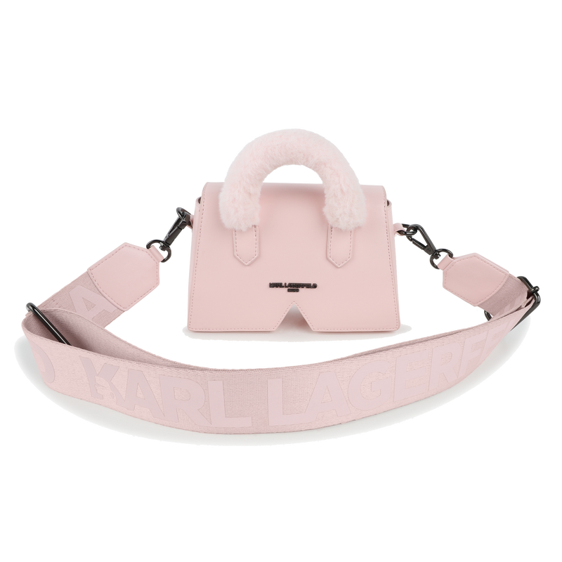 Bolsa IKON K KARL LAGERFELD KIDS 
                    GIRL