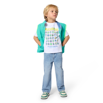 Colete acolchoado BILLIEBLUSH BOY