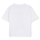T-shirt de manga curta BILLIEBLUSH 
                    GIRL