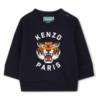 Conjunto de jogging de molet&atilde;o KENZO KIDS 
                    UNISSEXO