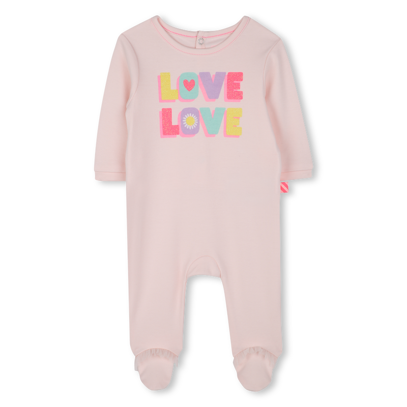 Conjunto pijama e gorro BILLIEBLUSH 
                        GIRL