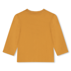 T-shirt com estampa aplicada TIMBERLAND 
                    BOY