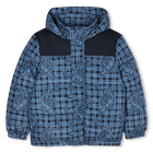 Jaqueta de poli&eacute;ster KENZO KIDS 
                    BOY