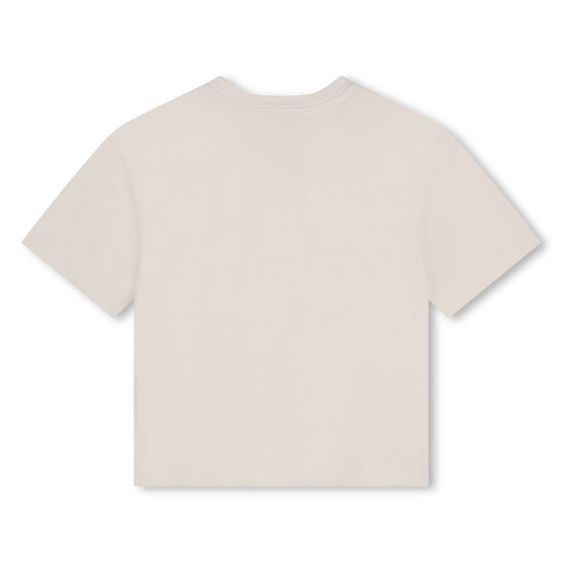 T-shirt de manga curta MARC JACOBS 
                    UNISEX