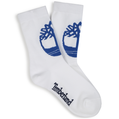 Meias altas estampadas TIMBERLAND BOY
