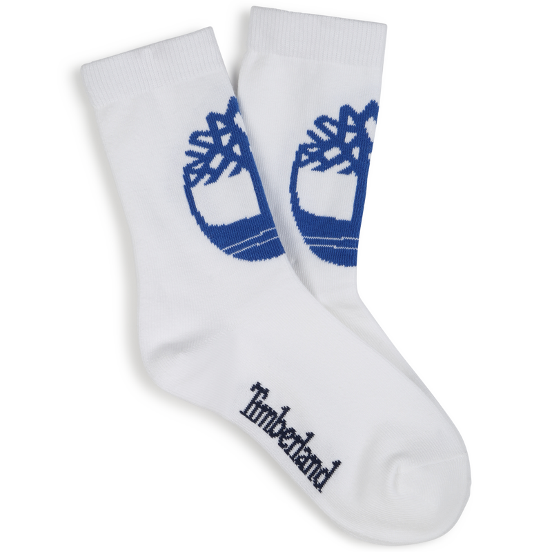 Meias altas estampadas TIMBERLAND 
                        BOY