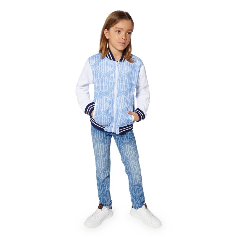 Cal&ccedil;as de ganga justas HUGO 
                        BOY