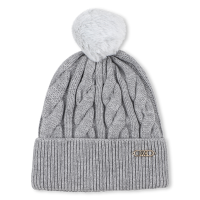 Gorro de malha trançada MICHAEL KORS GIRL