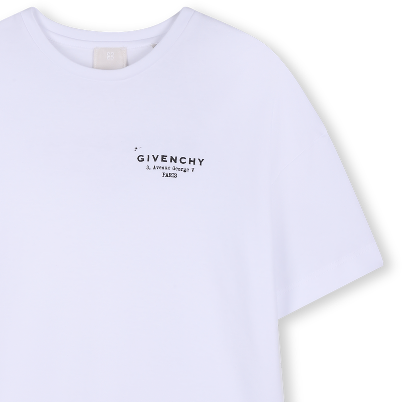 VESTIDO T-SHIRT GIVENCHY 
                        GIRL