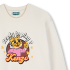 Su&eacute;ter KENZO KIDS 
                    GIRL