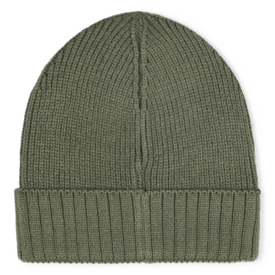 Chapéu de malha com logotipo BOSS BOY