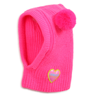 Touca de tric&ocirc; BILLIEBLUSH 
                    GIRL