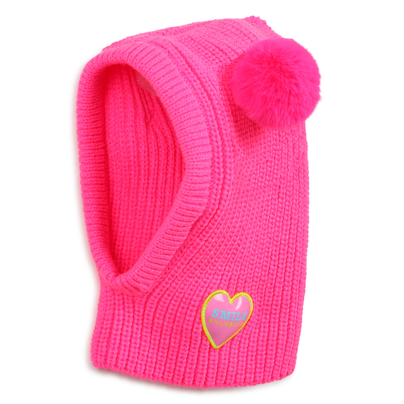 Touca de tric&ocirc; BILLIEBLUSH 
                        GIRL