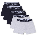 Conjunto de boxers, AZUL MARINHO, hi-res