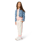 Casaco de ganga HUGO 
                    GIRL