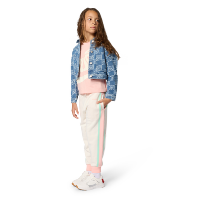 CASACO DE GANGA HUGO GIRL