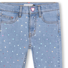Cal&ccedil;as jeans BILLIEBLUSH 
                    GIRL