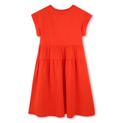 Cutout Dress KENZO KIDS GIRL