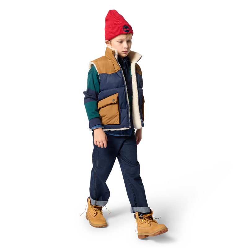 Su&eacute;ter TIMBERLAND 
                        BOY