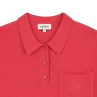 Ilustra&ccedil;&atilde;o do polo LANVIN 
                    BOY