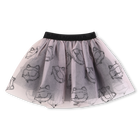 Conjunto de t-shirts e saias KARL LAGERFELD KIDS 
                    GIRL