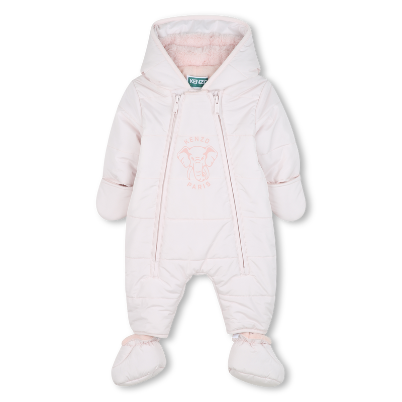 Traje piloto em poliéster KENZO KIDS 
                    UNISEX