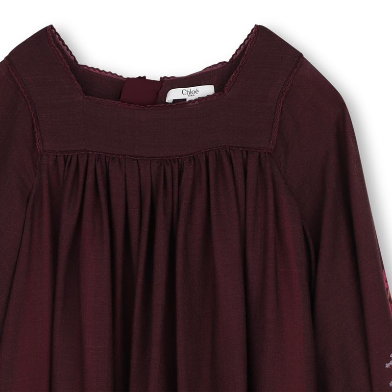 Vestido de cerim&ocirc;nia CHLOE 
                        GIRL